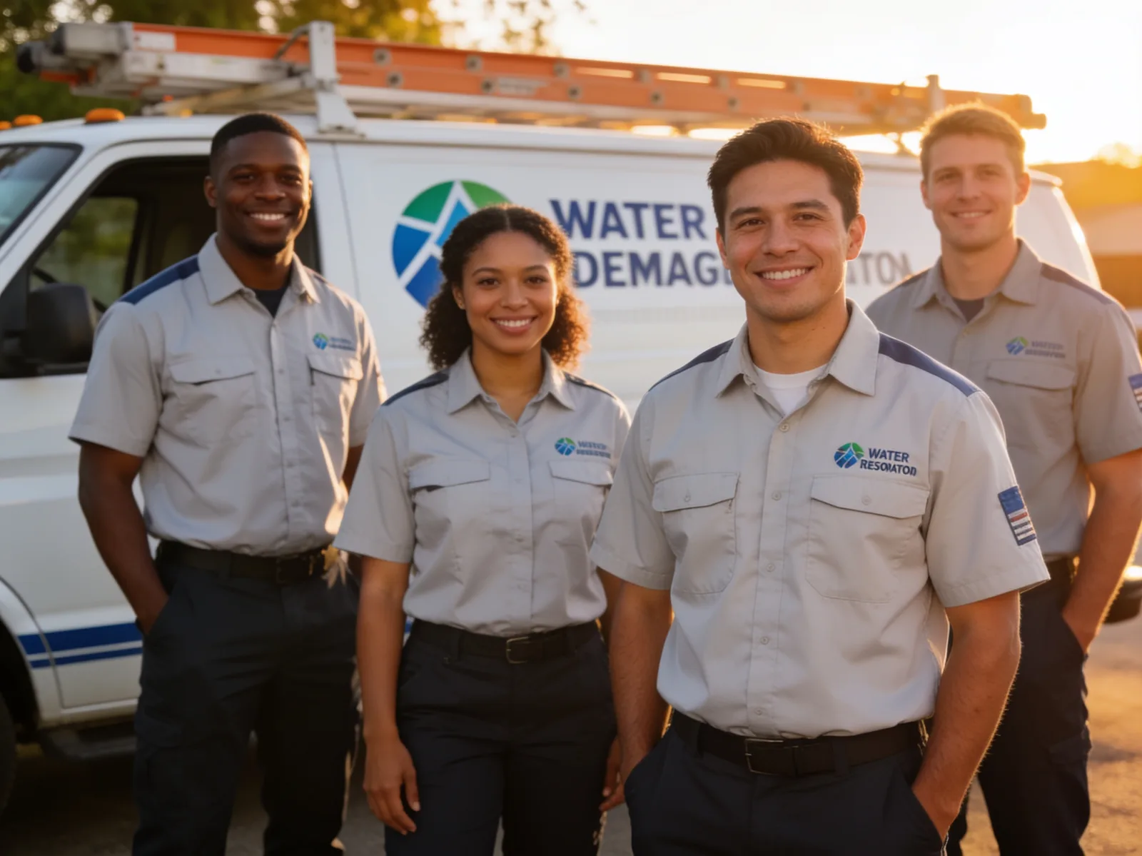 Water Damage Restoration company in Anson, ME